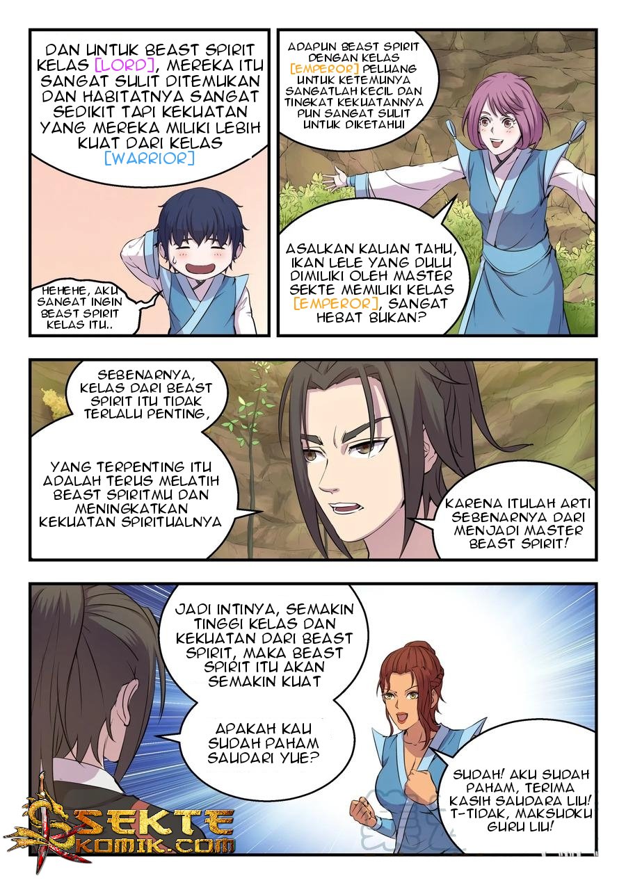 Legendary Fish Take The World Chapter 11 Gambar 10